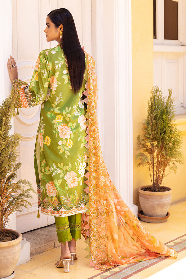 Nureh | Gardenia 25 | NSG-113 - Ladies Clothes - Maria Faisal