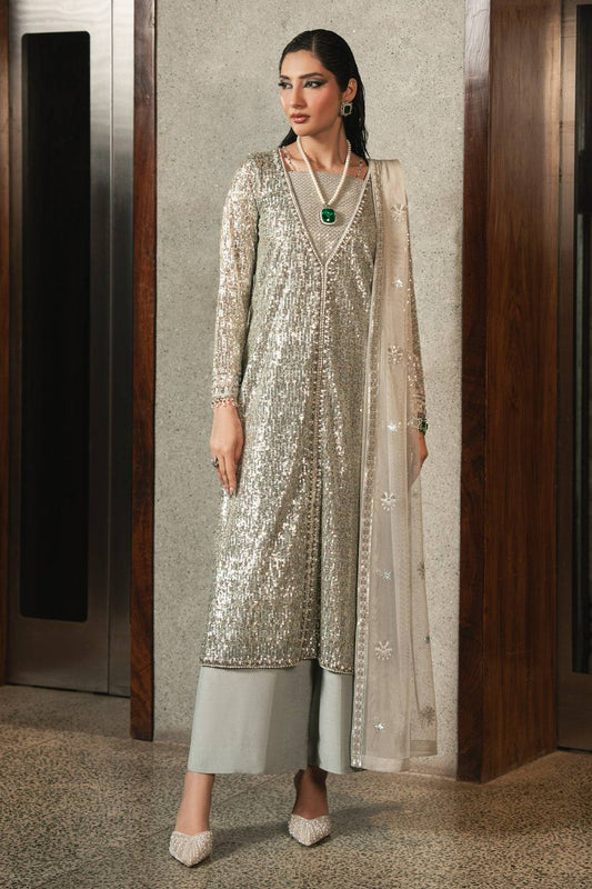 Naqshi | Izel Collection | Urmain by Maria Faisal - Registered Vendor of : Naqshi - type : Ladies Clothes - 100% original wedding dresses