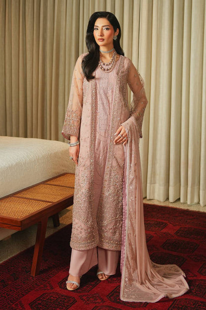 Naqshi | Celastra Formals | Leyah by Maria Faisal - Registered Vendor of : Naqshi - type : Ladies Clothes - 100% original wedding dresses