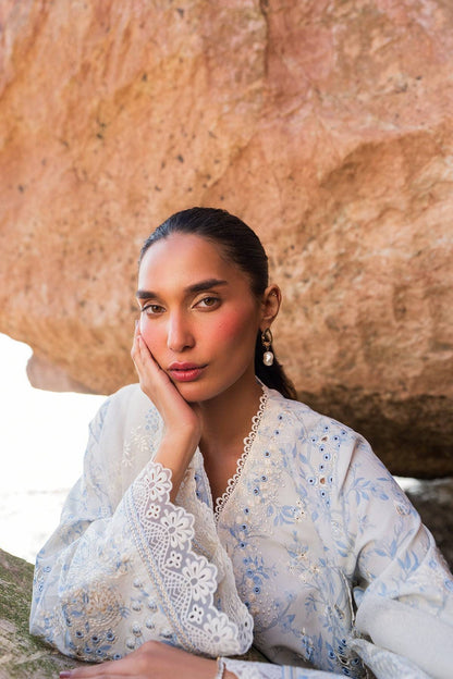 Afrozeh | Endless Summer | Nerida by Maria Faisal - Registered Vendor of : Afrozeh - type : Ladies Clothes - 100% original wedding dresses