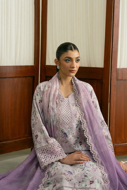 Ayzel | Zephyr Core Collection | Inya - Casual Dress - available at Maria Faisal in UK and USA.