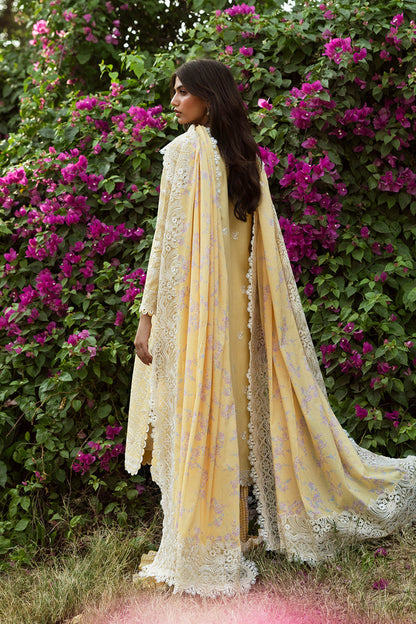 Afrozeh | Mulaqat Lawn 26 | Taqdeer - Luxury Dress - available at Maria Faisal in UK and USA.