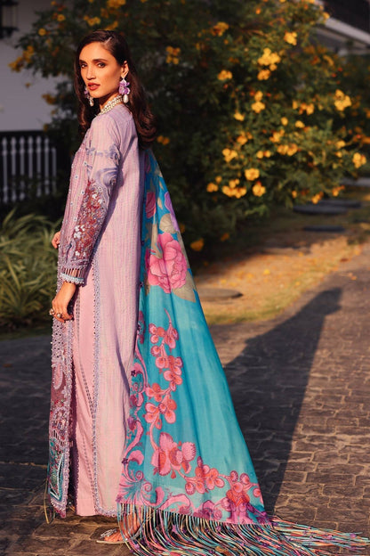 Afrozeh | Lawn 25 | Chrysa by Maria Faisal - Registered Vendor of : Afrozeh - type : Ladies Clothes - 100% original wedding dresses