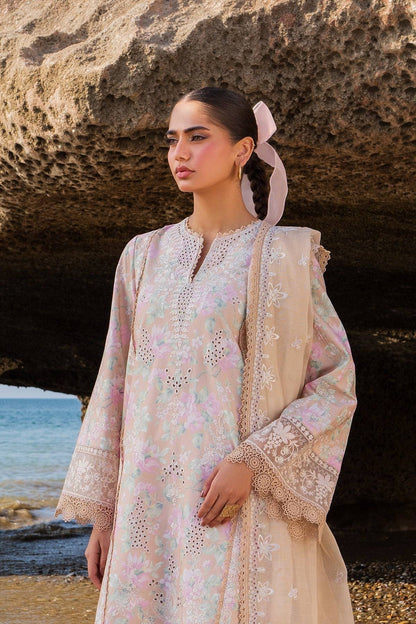 Afrozeh | Endless Summer | Zephyria by Maria Faisal - Registered Vendor of : Afrozeh - type : Ladies Clothes - 100% original wedding dresses