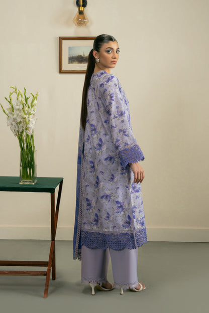 Ayzel | Zephyr Core Collection | Luma - Casual Dress - available at Maria Faisal in UK and USA.
