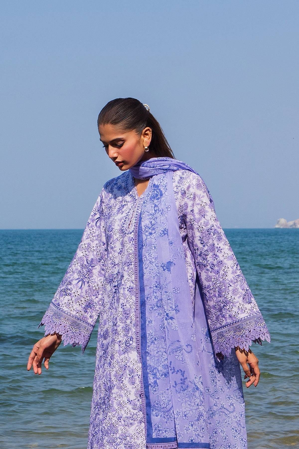Afrozeh | Endless Summer | Verve by Maria Faisal - Registered Vendor of : Afrozeh - type : Ladies Clothes - 100% original wedding dresses