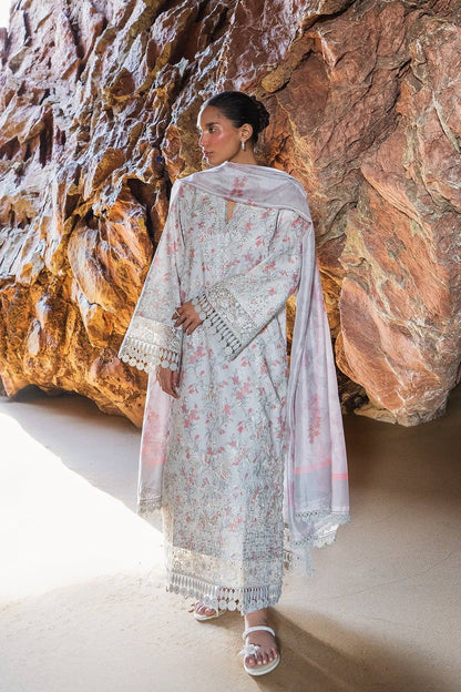 Afrozeh | Endless Summer | Nyssa by Maria Faisal - Registered Vendor of : Afrozeh - type : Ladies Clothes - 100% original wedding dresses