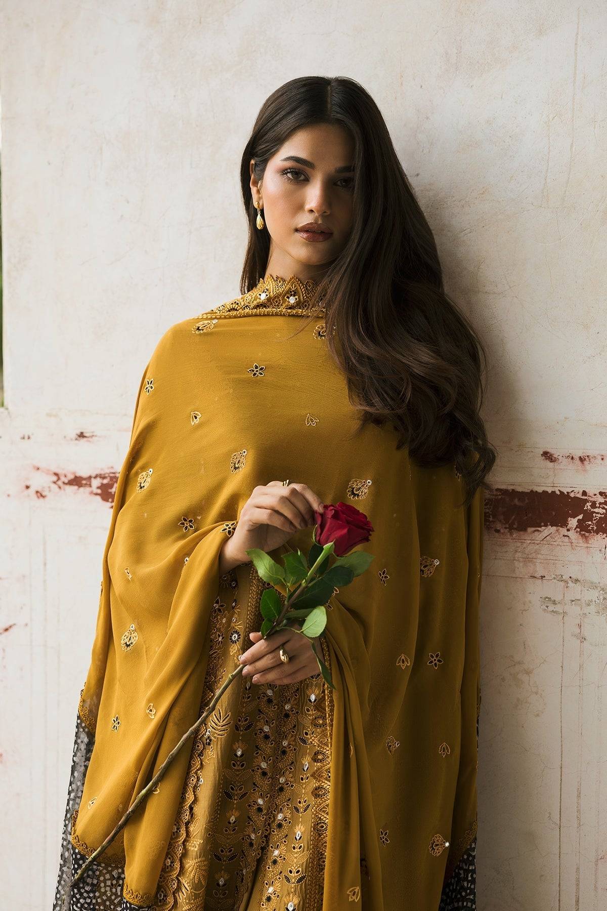 Afrozeh | Mulaqaat Lawn | Wafa by Maria Faisal - Registered Vendor of : Afrozeh - type : Ladies Clothes - 100% original wedding dresses