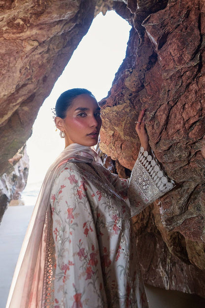 Afrozeh | Endless Summer | Nyssa by Maria Faisal - Registered Vendor of : Afrozeh - type : Ladies Clothes - 100% original wedding dresses