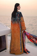 Afrozeh | Lawn 25 | Halcy by Maria Faisal - Registered Vendor of : Afrozeh - type : Ladies Clothes - 100% original wedding dresses