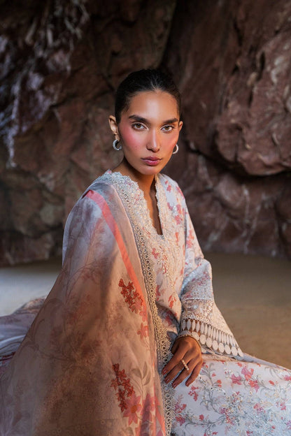 Afrozeh | Endless Summer | Nyssa by Maria Faisal - Registered Vendor of : Afrozeh - type : Ladies Clothes - 100% original wedding dresses