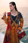 Afrozeh | Lawn 25 | Halcy by Maria Faisal - Registered Vendor of : Afrozeh - type : Ladies Clothes - 100% original wedding dresses