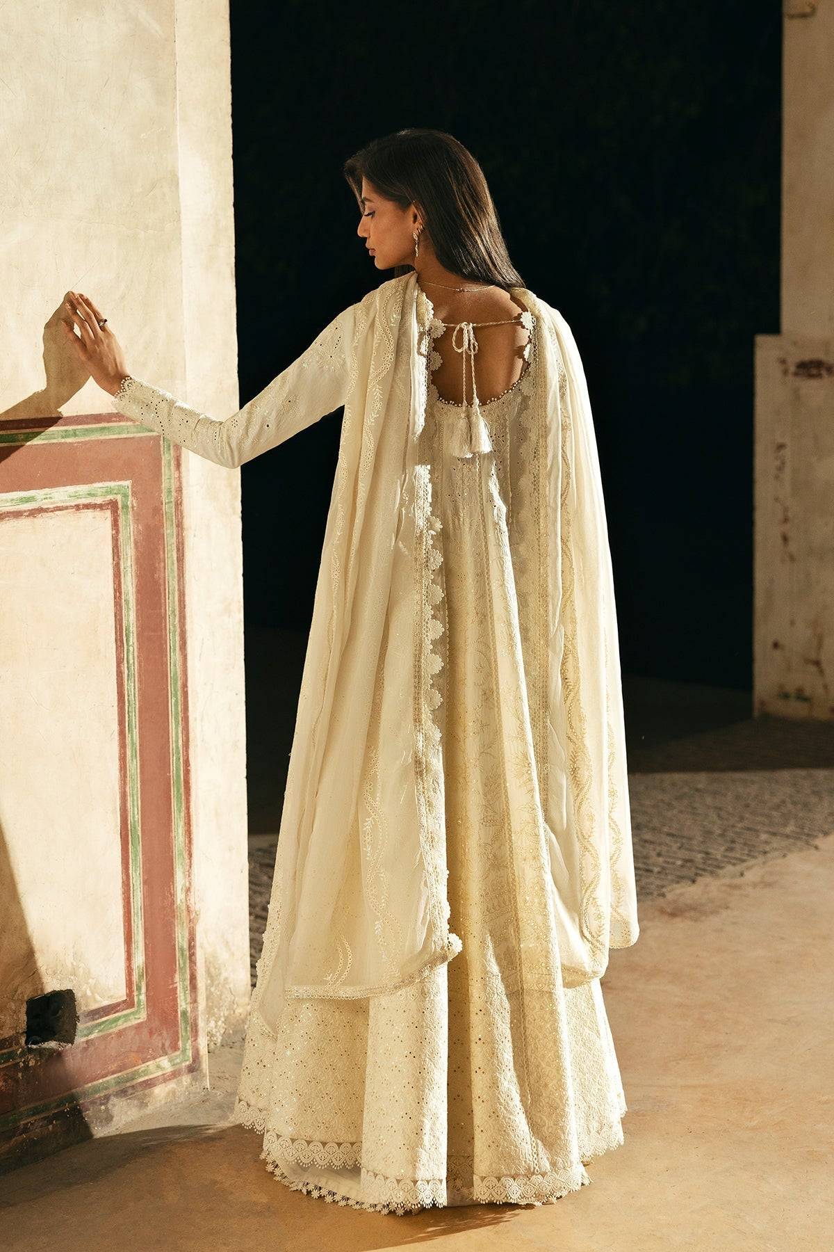 Afrozeh | Mulaqaat Lawn | Ishq by Maria Faisal - Registered Vendor of : Afrozeh - type : Ladies Clothes - 100% original wedding dresses