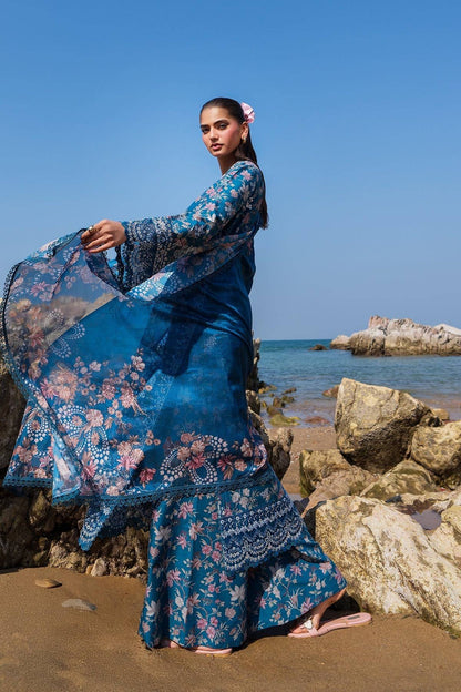 Afrozeh | Endless Summer | Noa by Maria Faisal - Registered Vendor of : Afrozeh - type : Ladies Clothes - 100% original wedding dresses