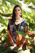 Afrozeh | Lawn 25 | Halcy by Maria Faisal - Registered Vendor of : Afrozeh - type : Ladies Clothes - 100% original wedding dresses