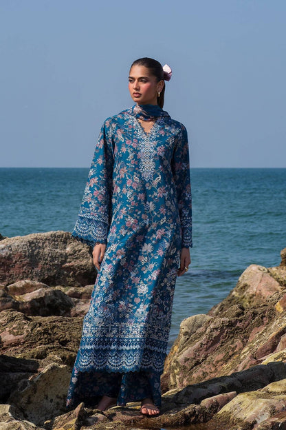 Afrozeh | Endless Summer | Noa by Maria Faisal - Registered Vendor of : Afrozeh - type : Ladies Clothes - 100% original wedding dresses