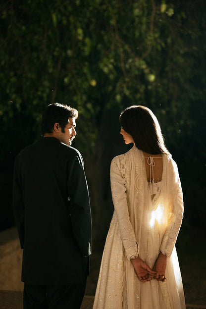 Afrozeh | Mulaqaat Lawn | Ishq by Maria Faisal - Registered Vendor of : Afrozeh - type : Ladies Clothes - 100% original wedding dresses