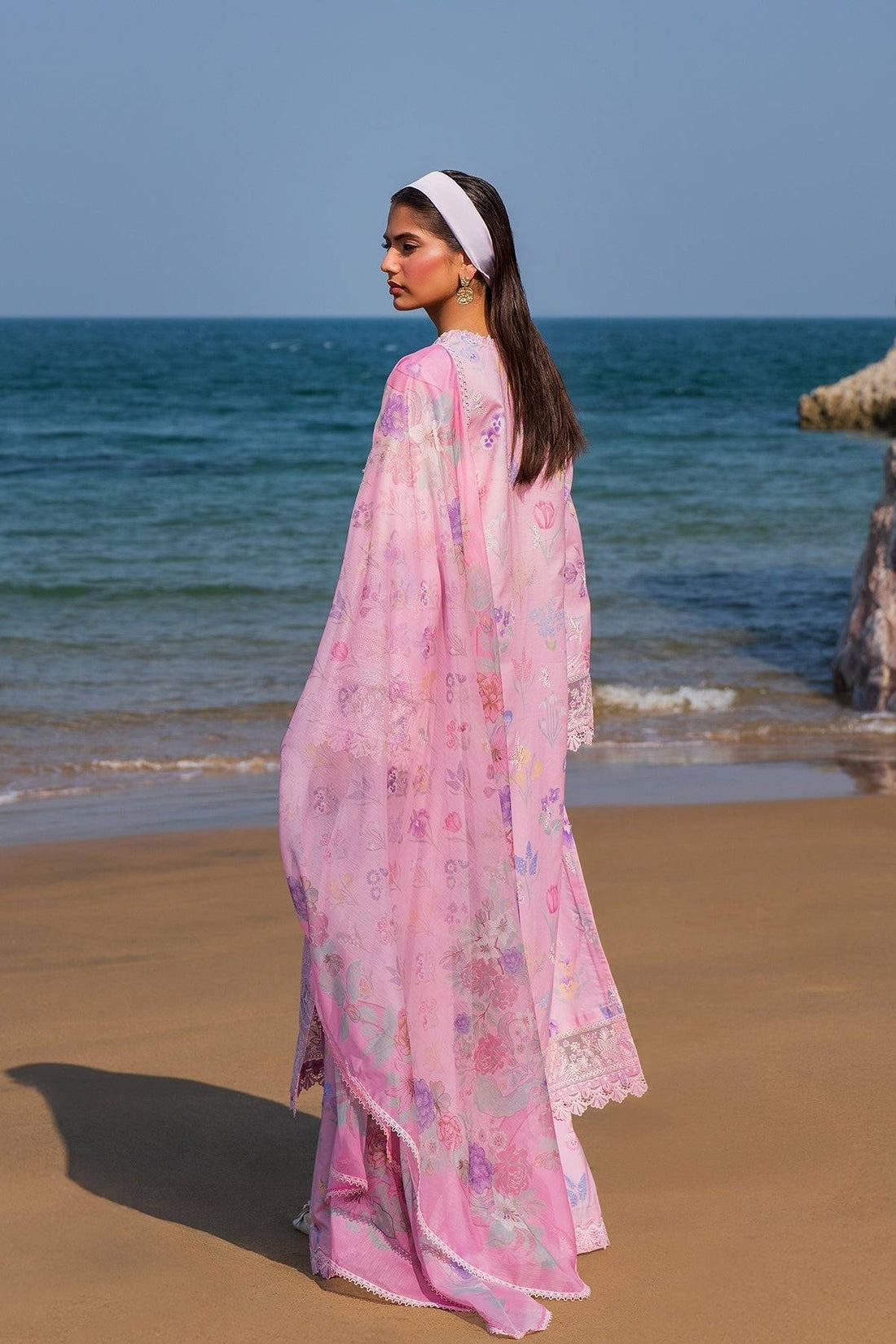 Afrozeh | Endless Summer | Gilded by Maria Faisal - Registered Vendor of : Afrozeh - type : Ladies Clothes - 100% original wedding dresses