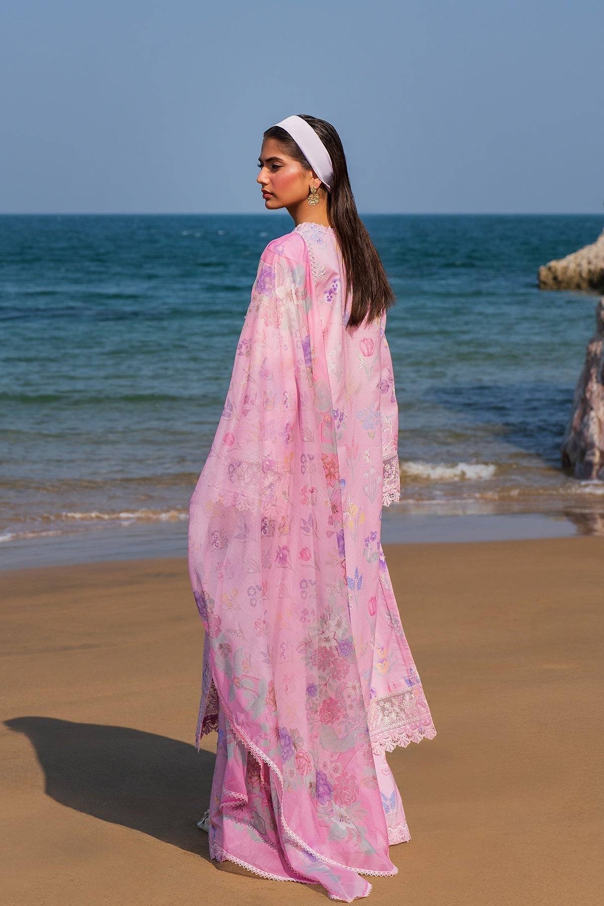 Afrozeh | Endless Summer | Gilded by Maria Faisal - Registered Vendor of : Afrozeh - type : Ladies Clothes - 100% original wedding dresses