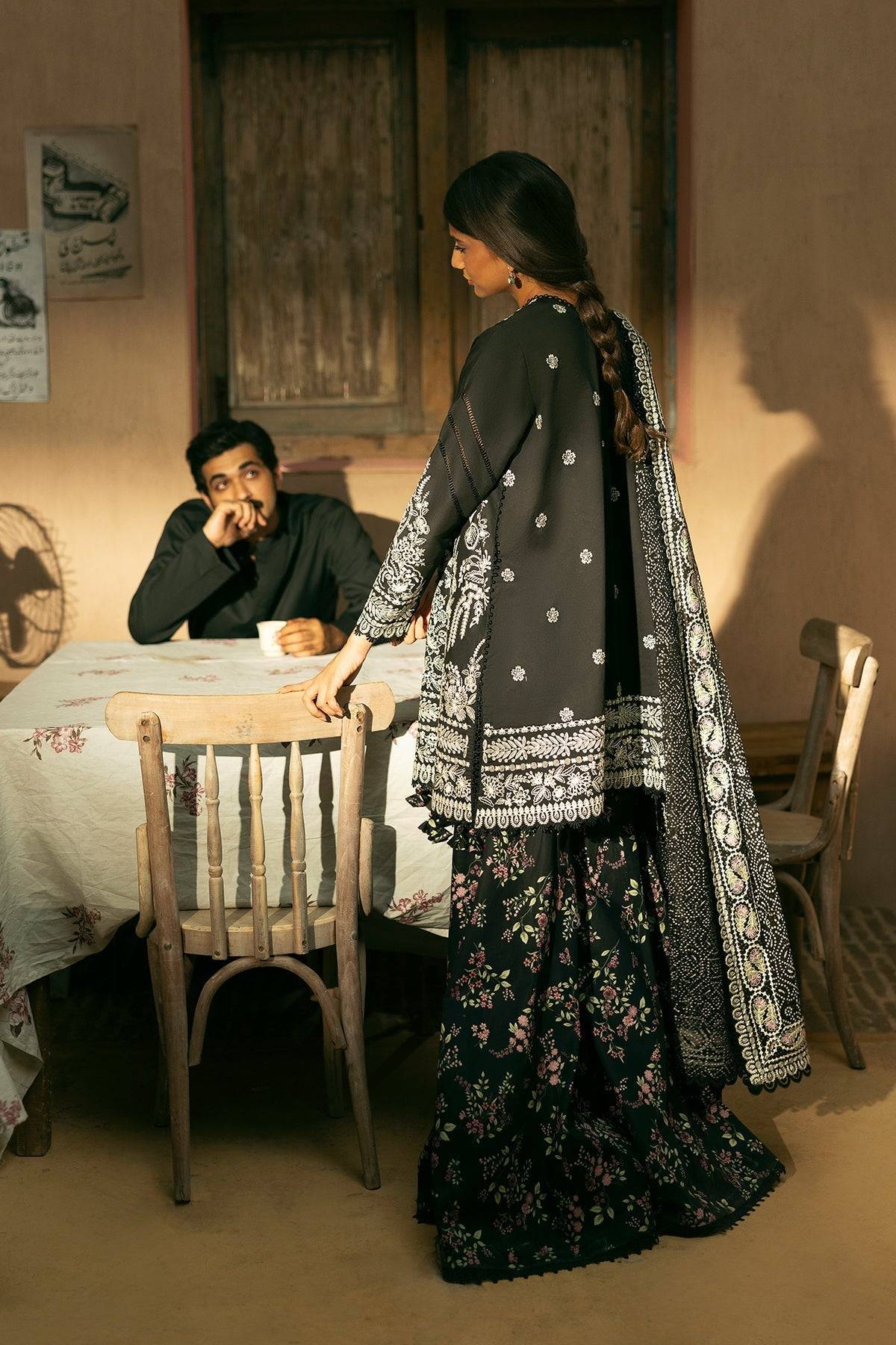 Afrozeh | Mulaqaat Lawn | Bekhudi by Maria Faisal - Registered Vendor of : Afrozeh - type : Ladies Clothes - 100% original wedding dresses