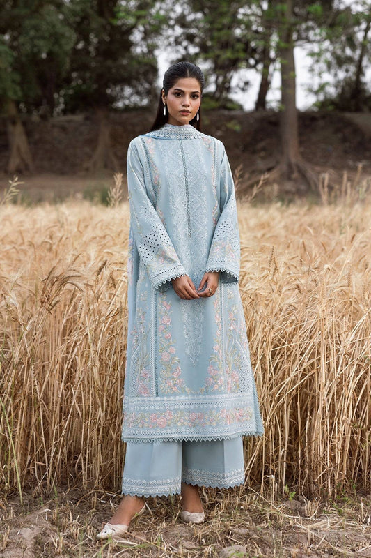 Afrozeh | Mulaqaat Lawn | Sukoon by Maria Faisal - Registered Vendor of : Afrozeh - type : Ladies Clothes - 100% original wedding dresses