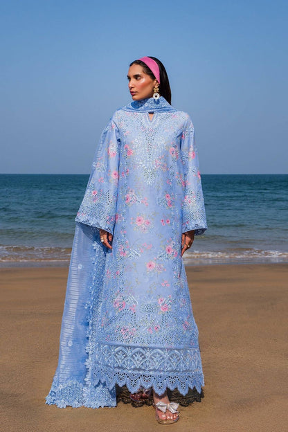 Afrozeh | Endless Summer | Lior by Maria Faisal - Registered Vendor of : Afrozeh - type : Ladies Clothes - 100% original wedding dresses