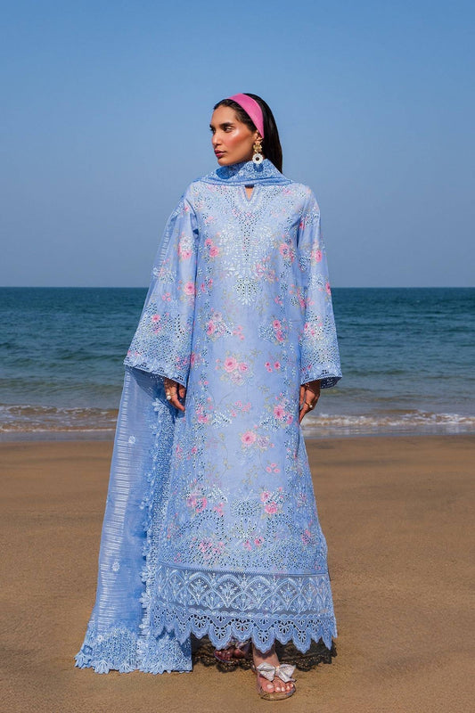 Afrozeh | Endless Summer | Lior by Maria Faisal - Registered Vendor of : Afrozeh - type : Ladies Clothes - 100% original wedding dresses