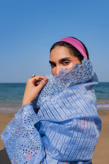 Afrozeh | Endless Summer | Lior by Maria Faisal - Registered Vendor of : Afrozeh - type : Ladies Clothes - 100% original wedding dresses