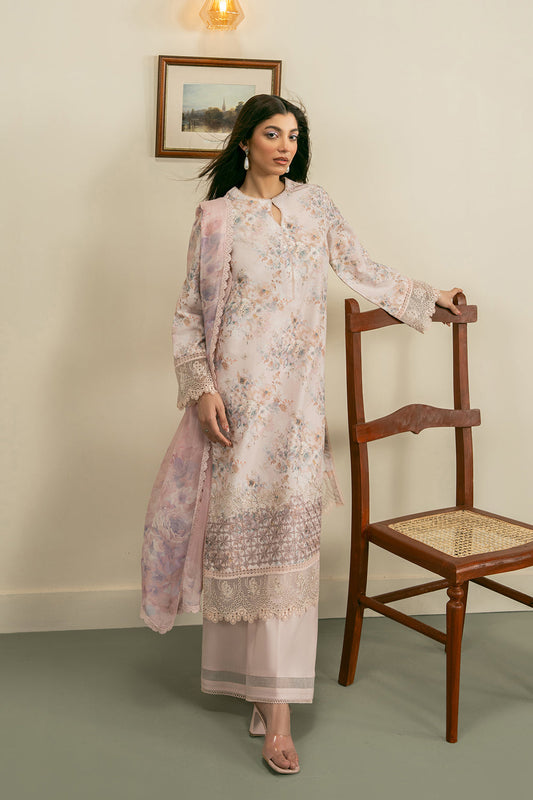 Ayzel | Zephyr Core Collection | Amani - Casual Dress - available at Maria Faisal in UK and USA.