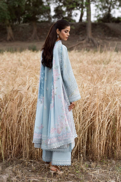 Afrozeh | Mulaqaat Lawn | Sukoon by Maria Faisal - Registered Vendor of : Afrozeh - type : Ladies Clothes - 100% original wedding dresses