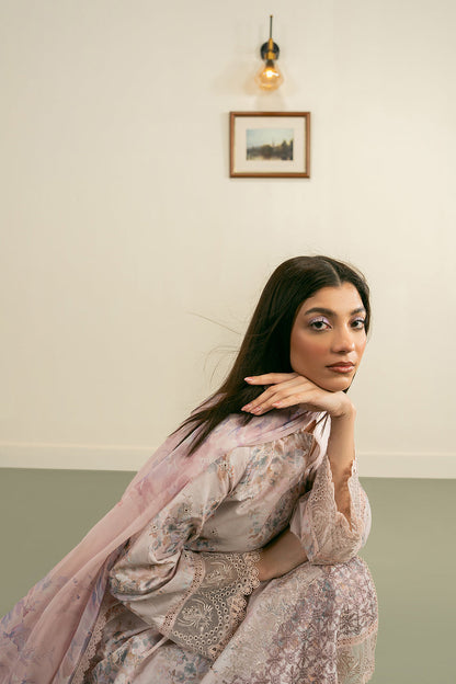 Ayzel | Zephyr Core Collection | Amani - Casual Dress - available at Maria Faisal in UK and USA.