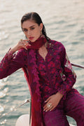 Afrozeh | Lawn 25 | Serene by Maria Faisal - Registered Vendor of : Afrozeh - type : Ladies Clothes - 100% original wedding dresses