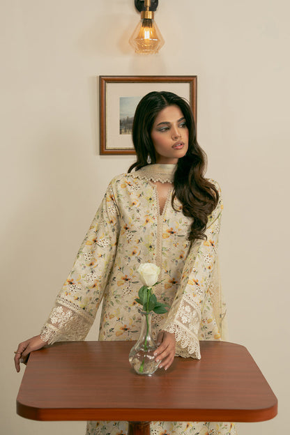 Ayzel | Zephyr Core Collection | Solea - Casual Dress - available at Maria Faisal in UK and USA.