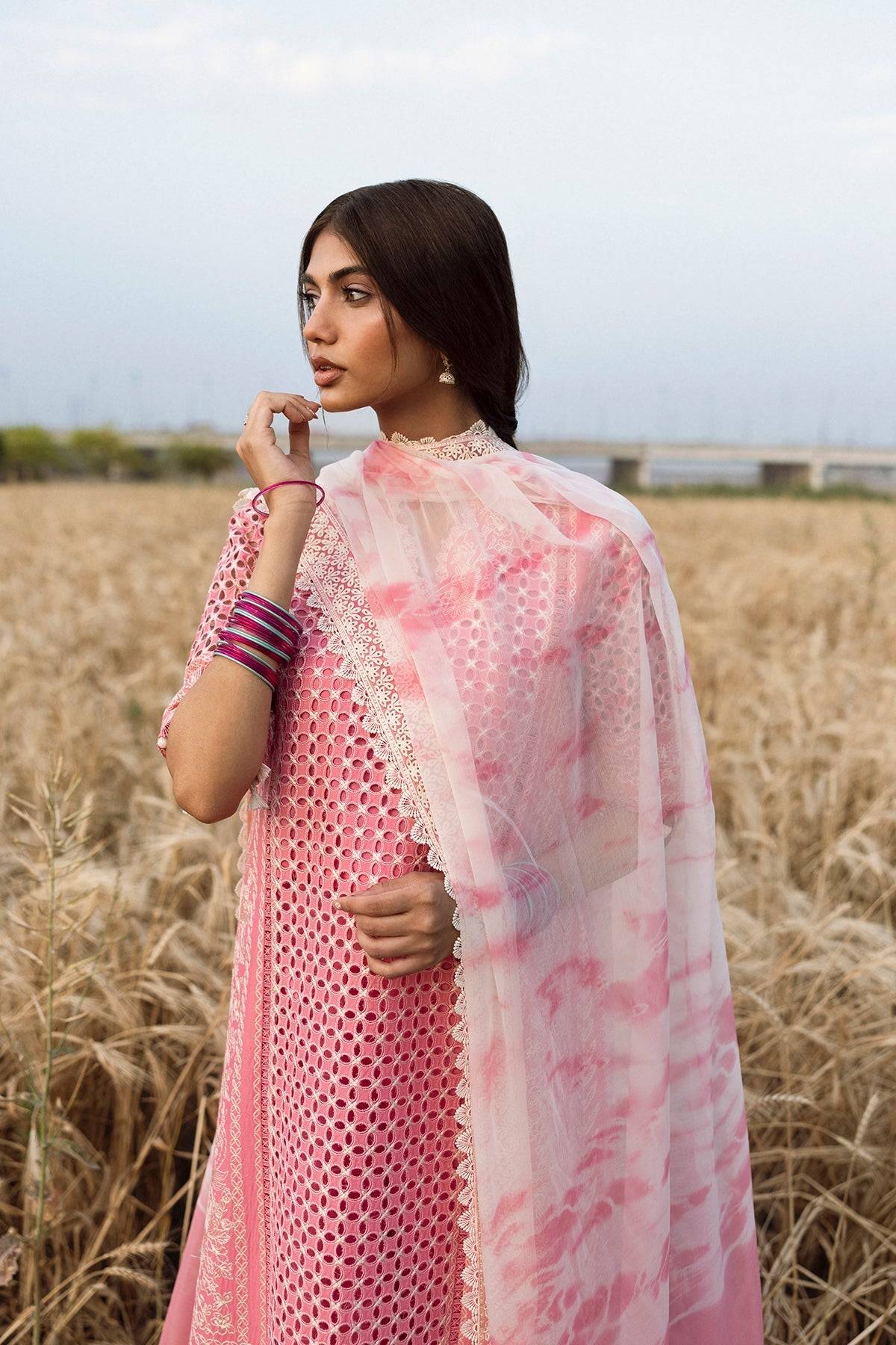 Afrozeh | Mulaqaat Lawn | Khwaab by Maria Faisal - Registered Vendor of : Afrozeh - type : Ladies Clothes - 100% original wedding dresses
