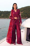 Afrozeh | Lawn 25 | Serene by Maria Faisal - Registered Vendor of : Afrozeh - type : Ladies Clothes - 100% original wedding dresses
