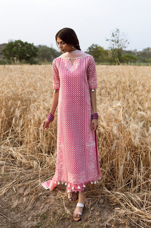 Afrozeh | Mulaqat Lawn 26 | Khwaab - Luxury Dress - available at Maria Faisal in UK and USA.