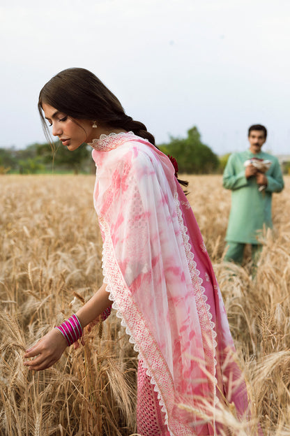 Afrozeh | Mulaqat Lawn 26 | Khwaab - Luxury Dress - available at Maria Faisal in UK and USA.