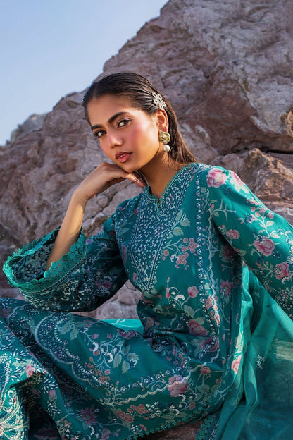 Afrozeh | Endless Summer | Plush by Maria Faisal - Registered Vendor of : Afrozeh - type : Ladies Clothes - 100% original wedding dresses