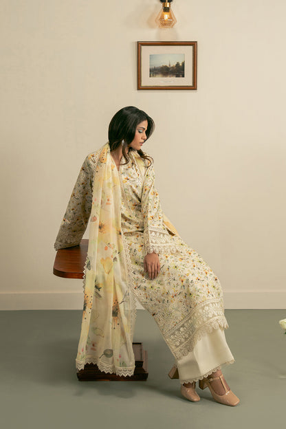 Ayzel | Zephyr Core Collection | Solea - Casual Dress - available at Maria Faisal in UK and USA.