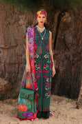 Afrozeh | Lawn 25 | Vermora by Maria Faisal - Registered Vendor of : Afrozeh - type : Ladies Clothes - 100% original wedding dresses