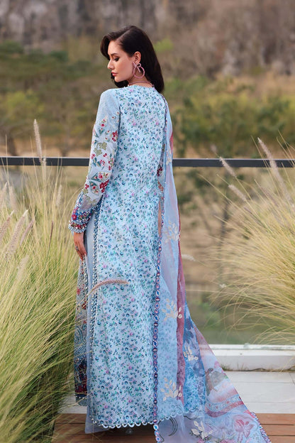 Afrozeh | Lawn 25 | Presta by Maria Faisal - Registered Vendor of : Afrozeh - type : Ladies Clothes - 100% original wedding dresses