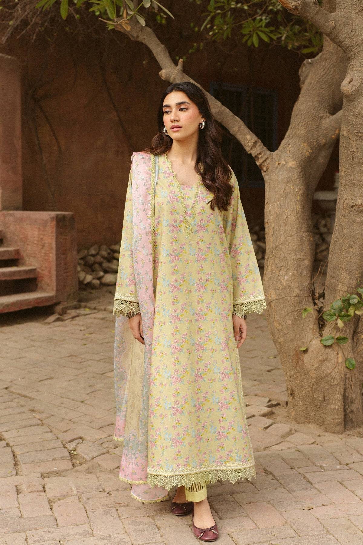 Ayzel | The Bare Minimum | Orla by Maria Faisal - Registered Vendor of : Ayzel - type : Ladies Clothes - 100% original wedding dresses