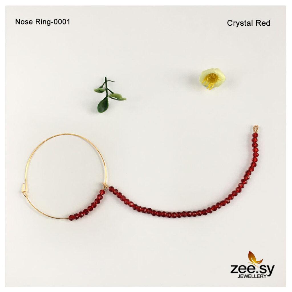 Wedding Nose Ring-0001 - Nose ring 