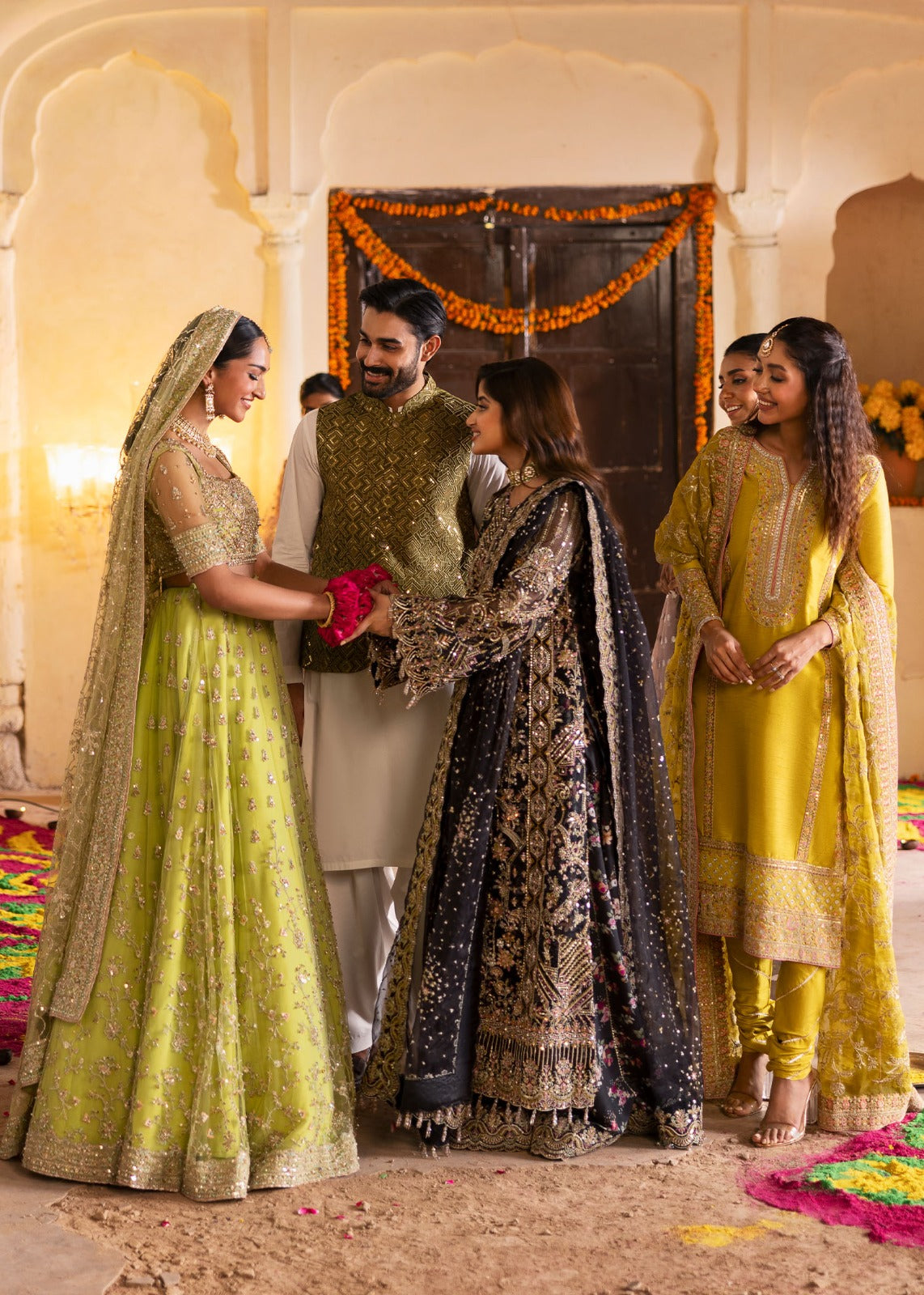 Kanwal Malik | Maahi Wedding Formals | ZAIB - Ladies Clothes - Maria Faisal