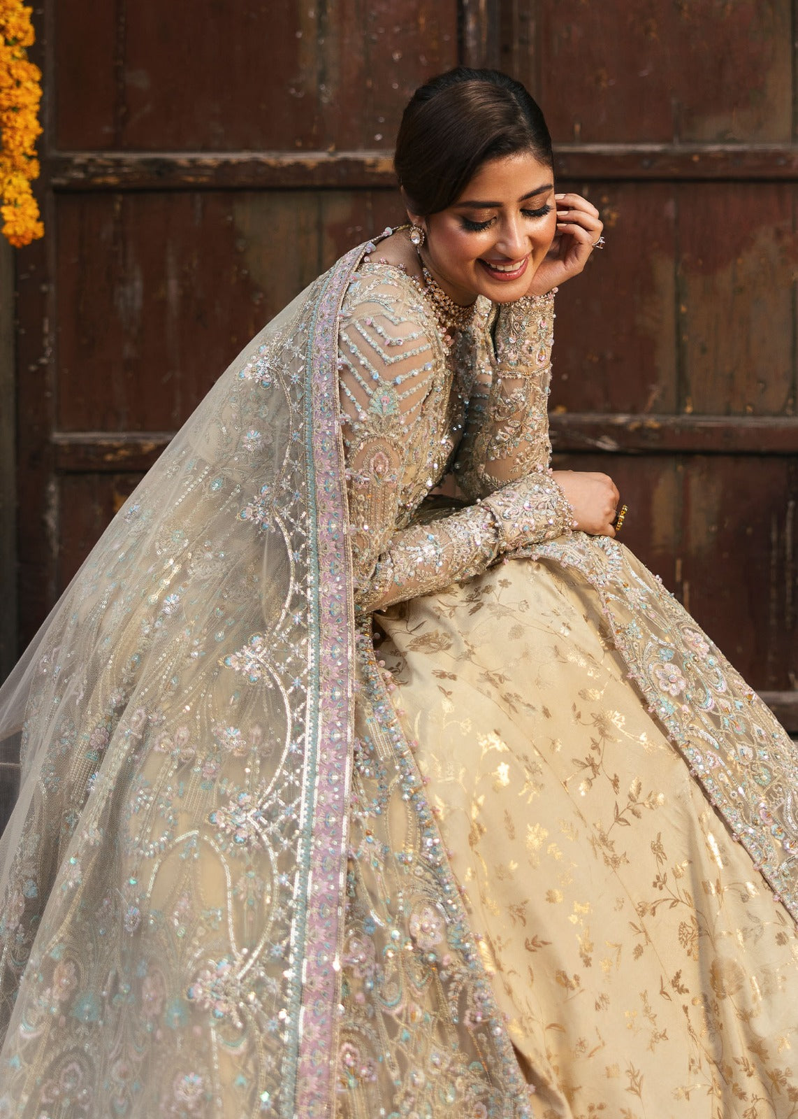 Kanwal Malik | Maahi Wedding Formals | ZOFIA - Ladies Clothes - Maria Faisal