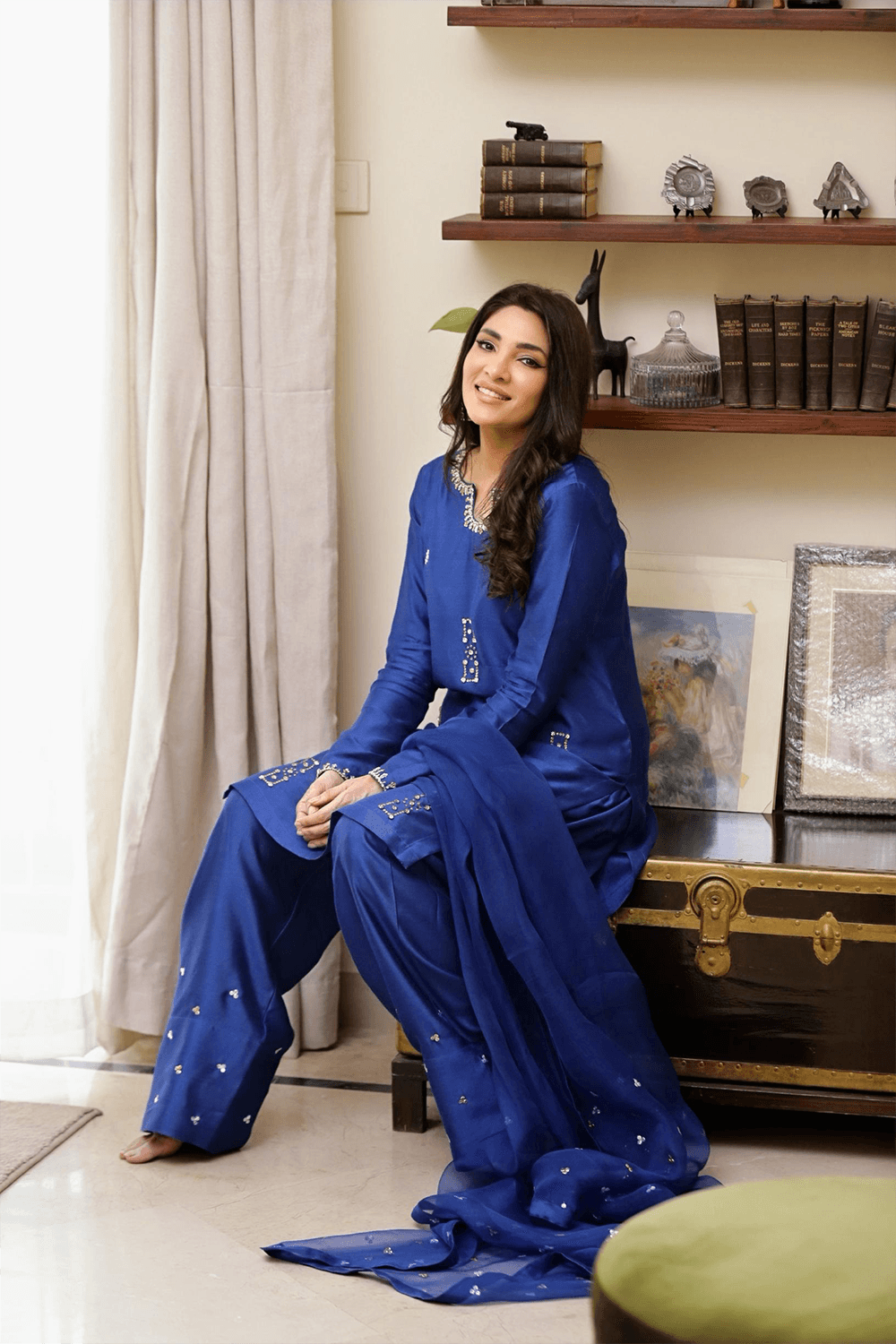 Mona Imran | Ezel Eid 25 | Meherbano by Maria Faisal - Registered Vendor of : Mona Imran - type : Ladies Clothes - 100% original wedding dresses