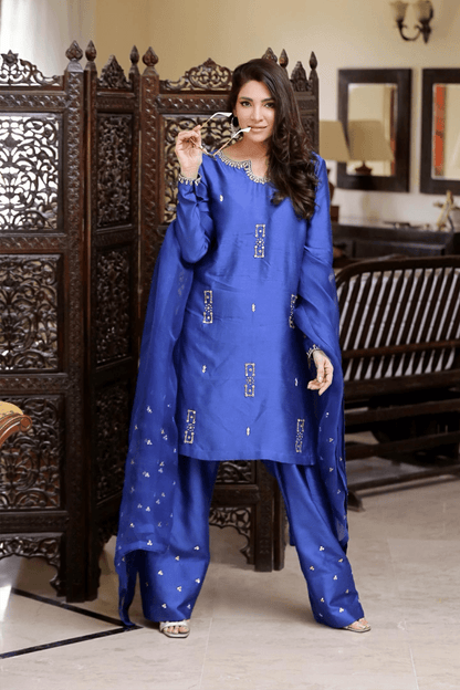 Mona Imran | Ezel Eid 25 | Meherbano by Maria Faisal - Registered Vendor of : Mona Imran - type : Ladies Clothes - 100% original wedding dresses