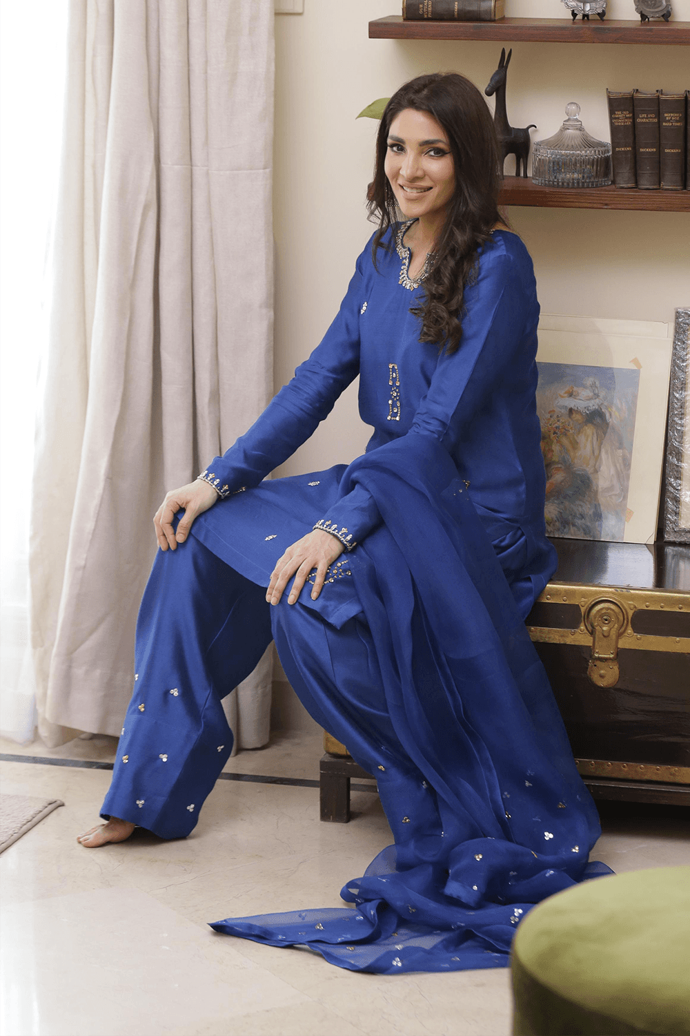 Mona Imran | Ezel Eid 25 | Meherbano by Maria Faisal - Registered Vendor of : Mona Imran - type : Ladies Clothes - 100% original wedding dresses