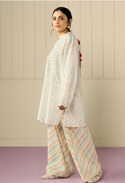 Zara Shahjahan | Love Coco and Friends |Clean GirlCode - Casual Dress - available at Maria Faisal in UK and USA.