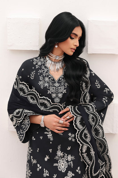 Charizma | Festive Edit | CNP-6-236 - Luxury Dress - available at Maria Faisal in UK and USA.